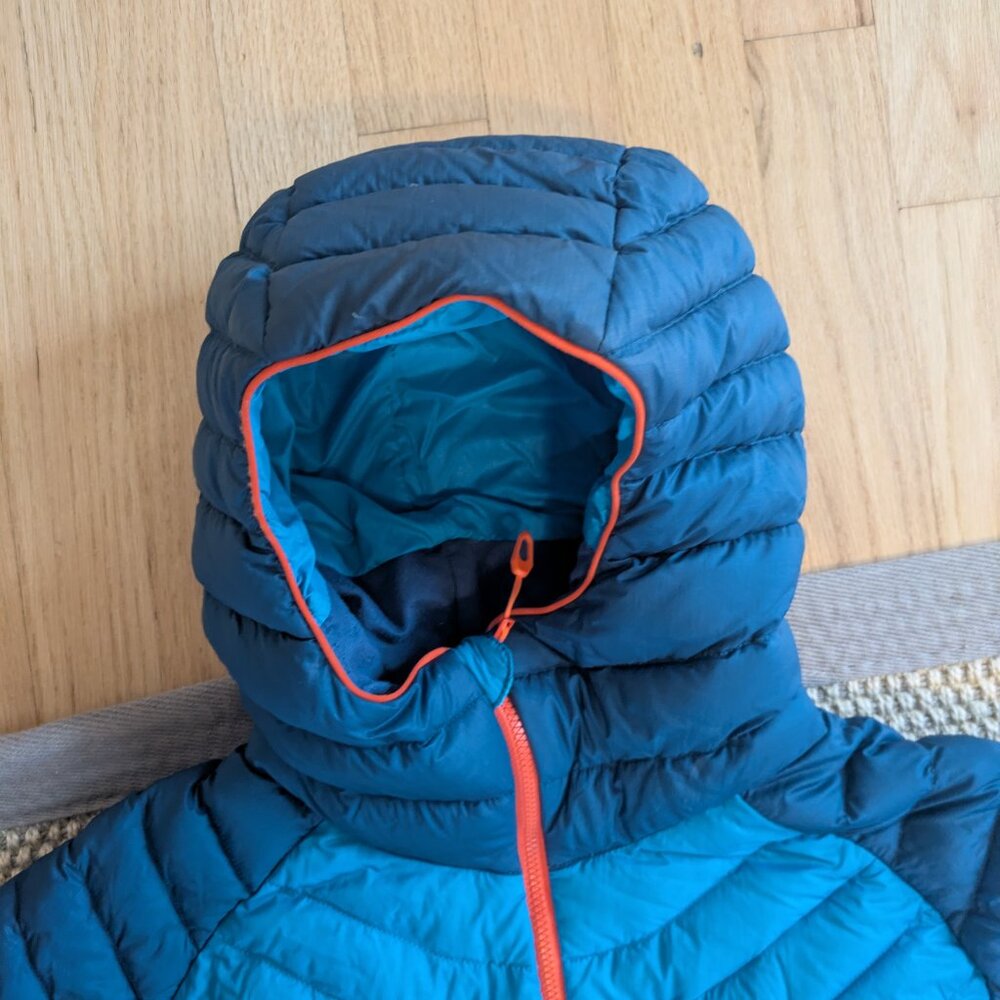 Dynafit Radical Hooded Down Jacket - image 2